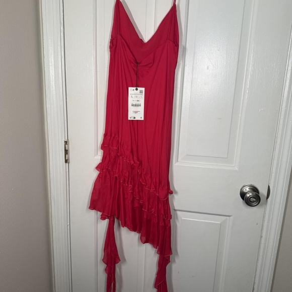 Red Dress - Picture 2 of 3